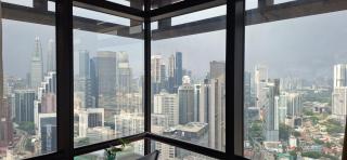Hyatt Service apartment times square kl - 3