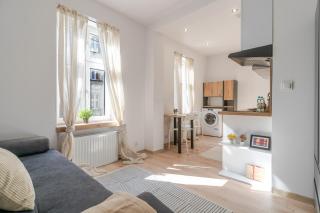 Strzelecka City Comfort Living Studio by BookingHost - 2