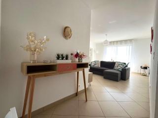 Appartement 6 pers centre de MORIANI - 1