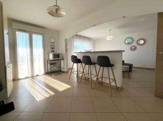 Appartement 6 pers centre de MORIANI - 3