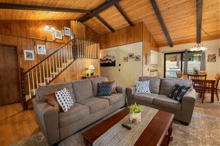 Bear Woods 3BR Retreat - 2