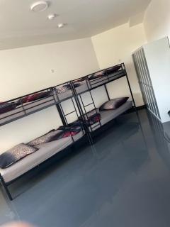 Kapselhotel nähe Hauptbahnhof Halle-Saale - 3