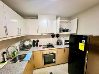 High Floor 2BR Modernized Elegant by A & E CityEscapes at Uptown Parksuites Tower 1 - 7