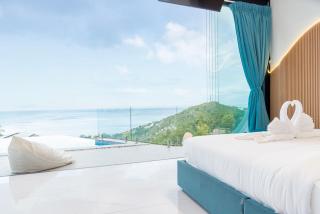 Chaweng Noi Sunrise Seaview Villa - Amphoe Koksamui - 2