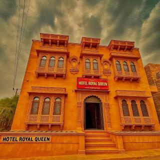 Hotel Queen Royal Jaisalmer - 8