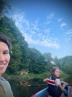 Namelis prie Širvintos upės su pirtimi - 7