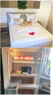 Deluxe Ferienwohnung Winterberg mit private Sauna - 0