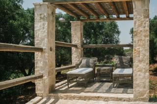 HelloAPULIA Trulli Angelo - Private Pool Villa in Olive Grove close to Ostuni, Local Dining 5 min - 4