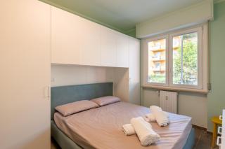 Design a 50 mt dal Mare con Free Garage - AC - WI-FI - 6 Ospiti max - 2