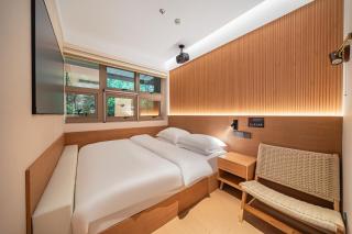 船长五号青年酒店东华大学延安西路地铁站店 - Shanghai - 9