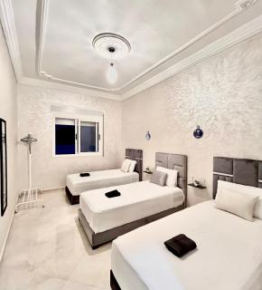 Chauen White Pearl Apartments - 8