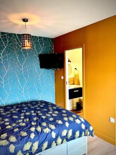 Charmant Studio proche Centre-ville - 8