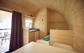 Süsel Seeparx Ferienhaus Wakehouse - 6