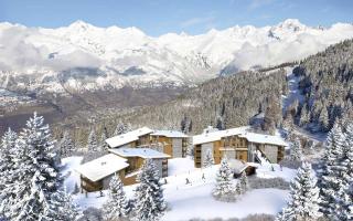Appartement de luxe les Arcs 4 chambres skis aux pieds - 8