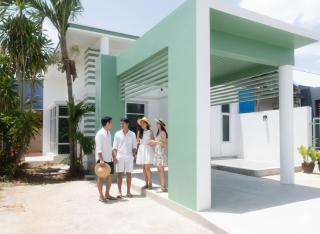 Green House Pranburi Beach Private Garden 5min Walk to Sea - 8