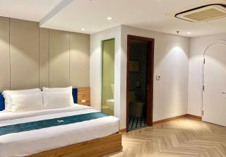 Hanoi Bliss Apartment Nam Ngu - 9