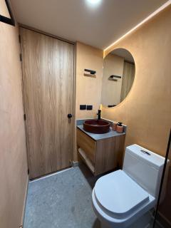 Lujo y diseño, Wi-Fi rápido, Provenza, El Poblado - 7