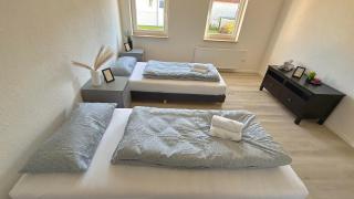 Montagebetten in Grosselfingen - 2