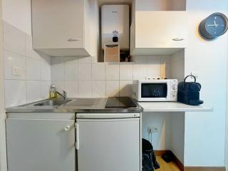 Will - appartement 4 personnes - check in h24 - wifi - 6