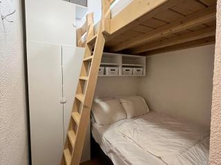 Studio cosy au centre de Samoëns avec balcon - FR-1-624-183 - 1
