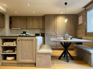 Duplex central Méribel 8 pers, 90m², 4 ch, parking - FR-1-565-141 - 0