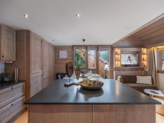 Duplex central Méribel 8 pers, 90m², 4 ch, parking - FR-1-565-141 - 9