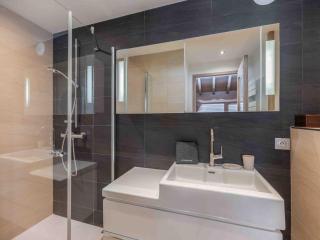 Duplex central Méribel 8 pers, 90m², 4 ch, parking - FR-1-565-141 - 6