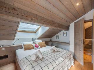 Duplex central Méribel 8 pers, 90m², 4 ch, parking - FR-1-565-141 - 5