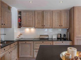 Duplex central Méribel 8 pers, 90m², 4 ch, parking - FR-1-565-141 - 2