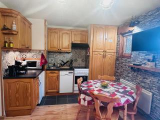 Studio cabine confortable pour 4 personnes avec balcon et Wifi - FR-1-263-620 - 7