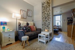Small Cosy Studio Flat Near the Sea, Central Oban - 2