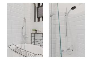 Chic 1BD Flat in Historic Building East London - 9