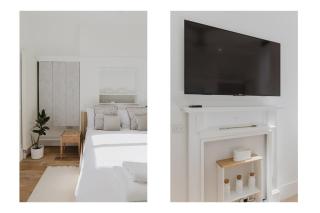 Chic 1BD Flat in Historic Building East London - 0