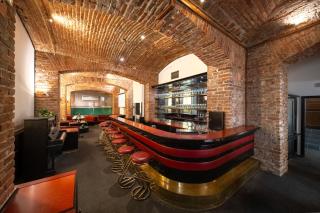 Party ClubHouse with Bar, Panoramic Pool & Sauna - 0