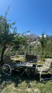 Escape Retreat Hunza - 1