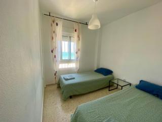 APARTAMENTO VISTAS AL MAR - Valdelagrana Playa - 6