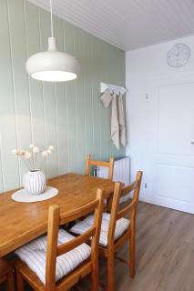 Stilvolle Landhaus-Wohnung mit Garten in der Heide - 9