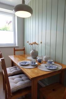 Stilvolle Landhaus-Wohnung mit Garten in der Heide - 3
