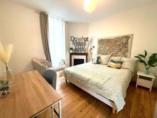 Cosy Amber - T3 - Gite Place Verdun & parking - 0