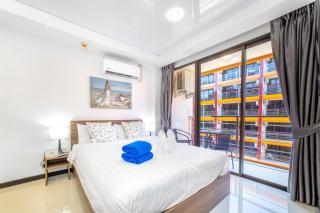Апартаменты 1BR Naiharn Beach S609 by IBG Property - 5