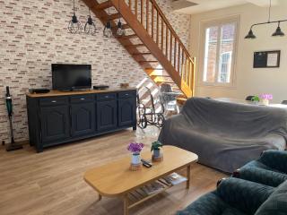 Appartement en centre ville pour 4 personnes - 7