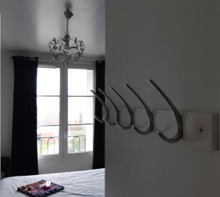 Paris City Gates with view - 9