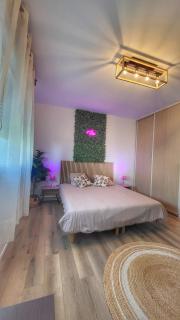 BALI TOUCH - Clim , Parking privé , Wifi - 9
