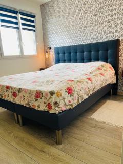 "Les Pâturages" Chanas - Maison Entière proche A7, 2 Chambres, 4 Personnes, Jardin Privé, Piscine & BBQ - 1