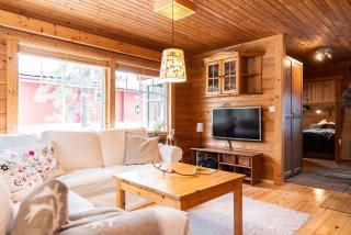 Ruka Snowcastle - Lovely cottage, great location - 3