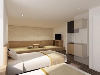 Tosei Hotel Cocone Kamata - 5