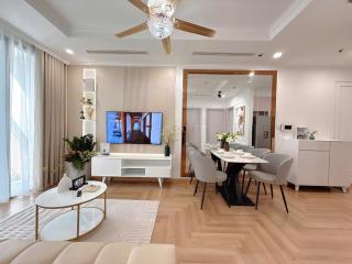 MELINA HOMESTAY - Vinhomes Times City - 8