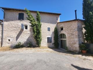 Maison en pierre rénovée - 5