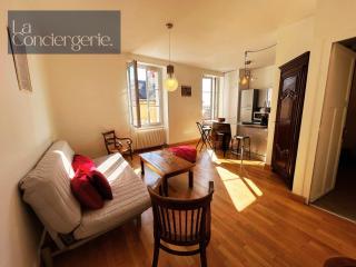 La Porte Magenta - Poitiers Plein Centre - LaConciergerie - 9