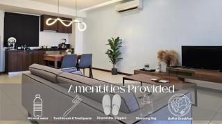 Deluxe Seaview Suite Twin Bed by The Only Bnb - Tanjong Tokong - 0